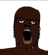 Retarded nigger