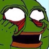 pepe eyes