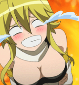 Laughing Lion