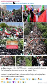 demonstrations
