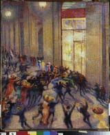 10-rissa-in-galleria-umberto-boccioni-scaled