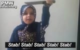 stab