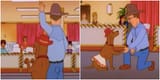 Hank-Hill-and-Ladybird-in-King-of-the-Hill-2084994824