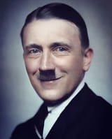 happy hitler