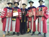 negro state PHD