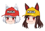 AI awoo balls