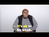 it&#039;s okay to be weak says liberalism