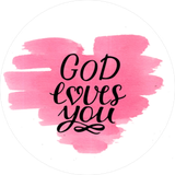 God loves you5