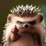 an-angry-hedgehog-giving-you-the-middle-finger-v0-0mxtl1qm2dqa1