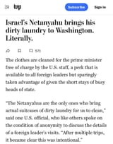 Netanyahu
