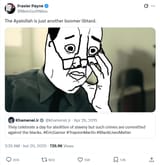 ayatolah boomer