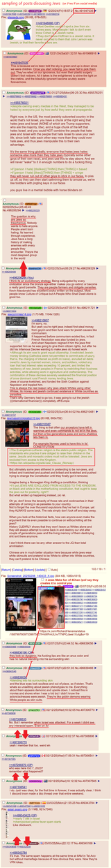 jews and memeflags discussions