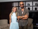 Bonnie Blue &amp; Andrew Tate