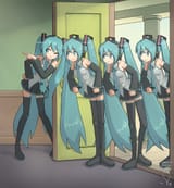 miku calls the popipopipopopipolice