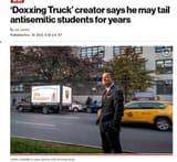Doxxing truck adam guillette 2