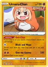 Umaru-Chan Pokemon