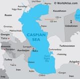caspiansea