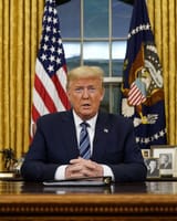 Trump Oval Office