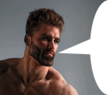 Ultra Chad Says