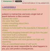 JewMatriarchy