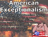 American Exceptionalism