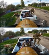 FPV drone fuck it check phone