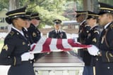 soldier funeral