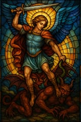 vanquishing the devil