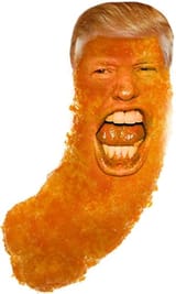Commander cheeto
