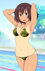 akiyama_yukari_girls_und_panzer_drawn_by_tanaka_rikimaru__sample-fc0344fd67cc3fccac61510c41c03523