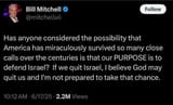 bill mitchell