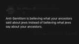 antisemitism