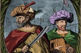 arab barbary