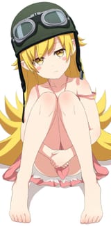 __oshino_shinobu_monogatari_drawn_by_na_suke__sample-10c7b4551f7c57161475e1f334b1817f