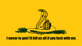 dont tread on me redux