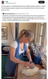 IG trad whores are rich