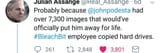PZG Assange allegation