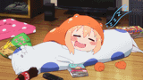 Umaru nap tiem