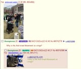 why is anti-zionist movement so cringe