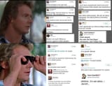 jews semites acting as white caucasians