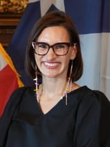 peggy flanagan