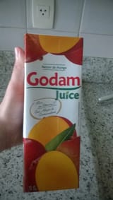 godam juice