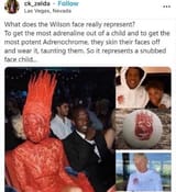 PZG Wilson face