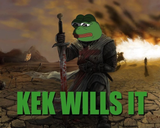 kek wills it