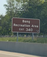 bong recreation area