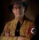 ben gassin the jews is what i choose garrison