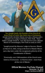 Joseph Smith Mormon Freemason 385839