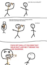 diarrhea