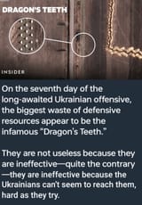 Dragon&#039;s Teeth - Russia&#039;s Surovikin Line defenses which Ukraine failed to even REACH in their &#039;epic&#039; 2023 Summer Copefensive LMAO!