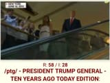 Trump 10 Years After